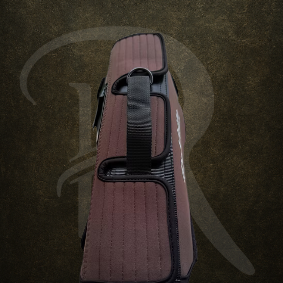 ReKoile dog vest with exposed webbed grab handle.