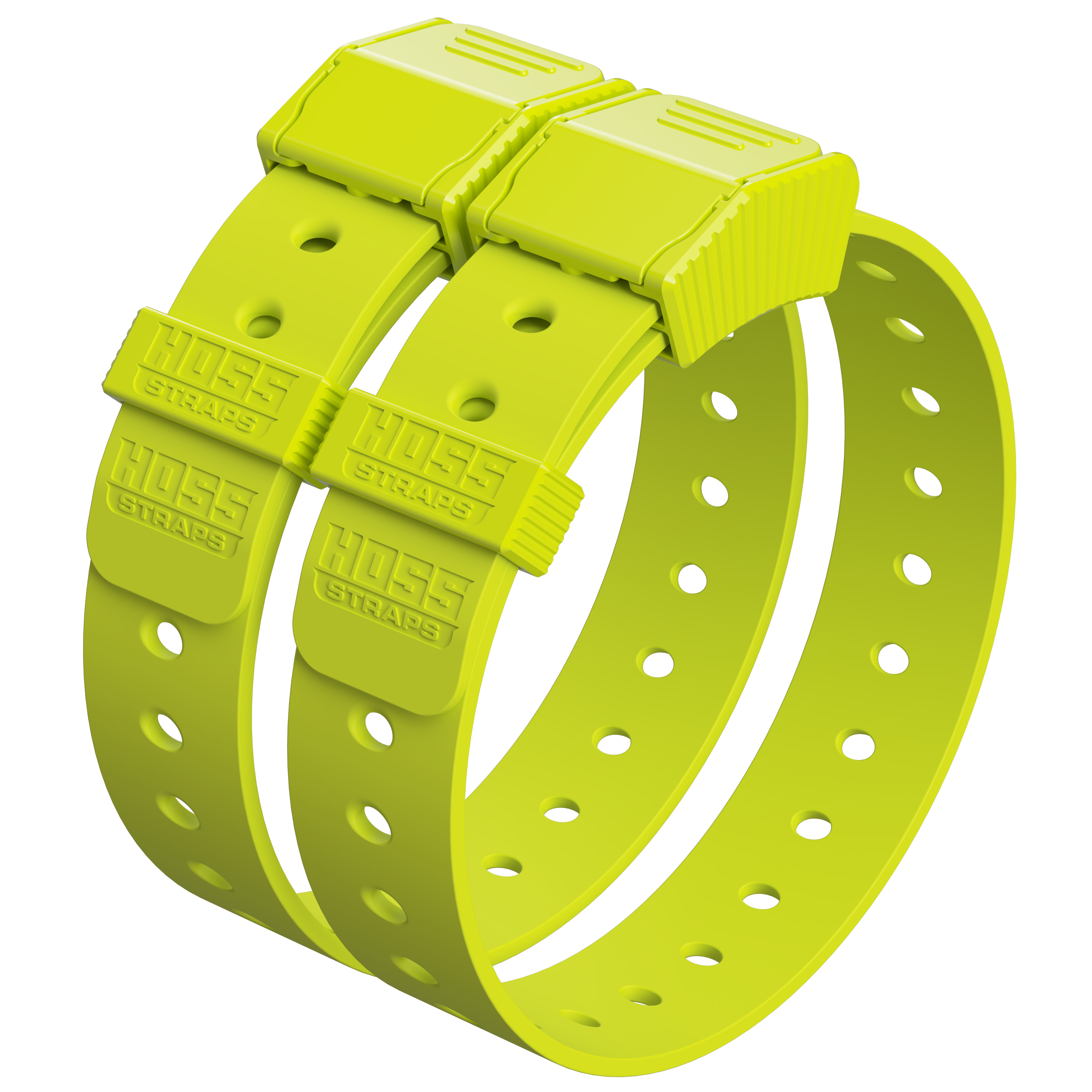24-Inch (2-Strap Pack)