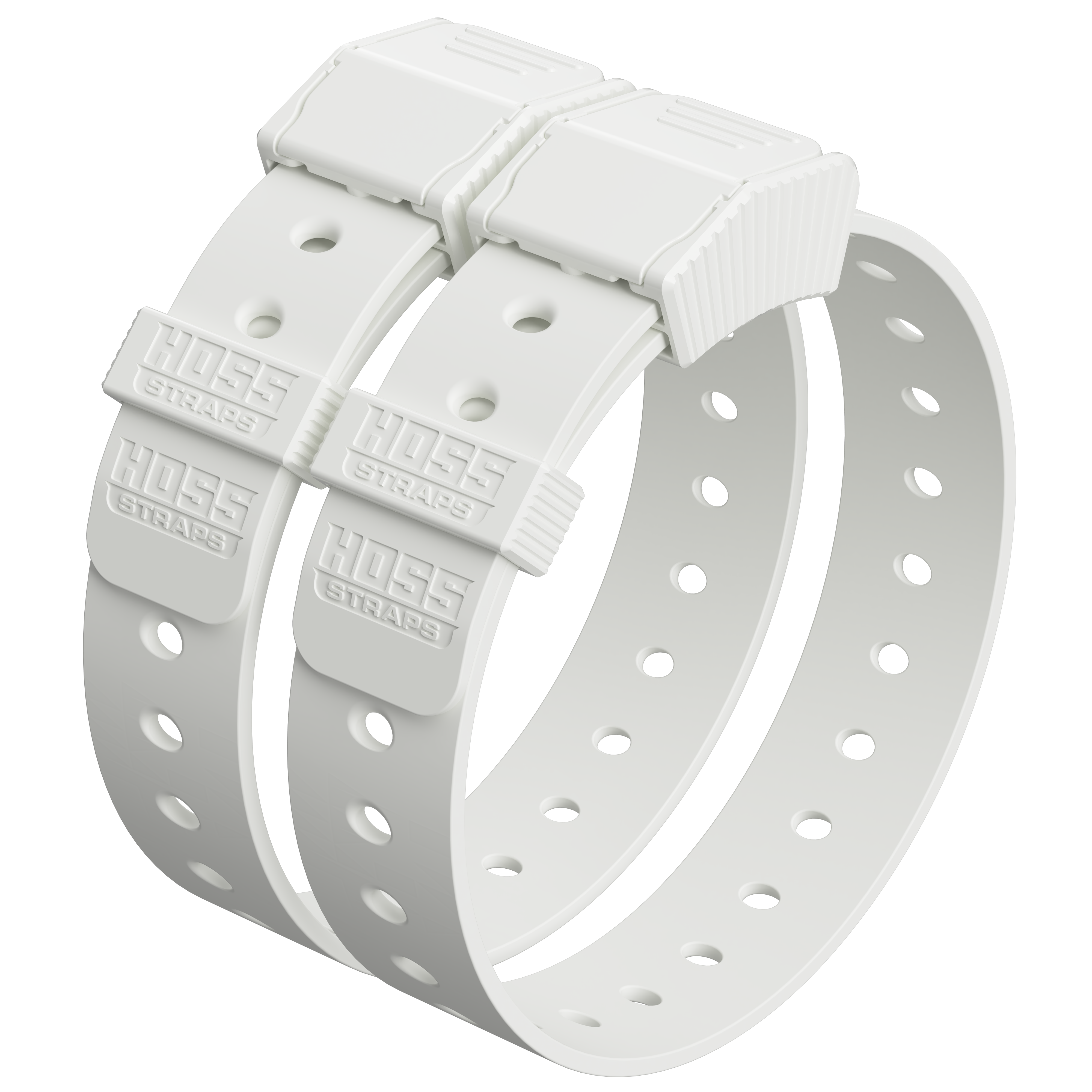 24-Inch (2-Strap Pack)