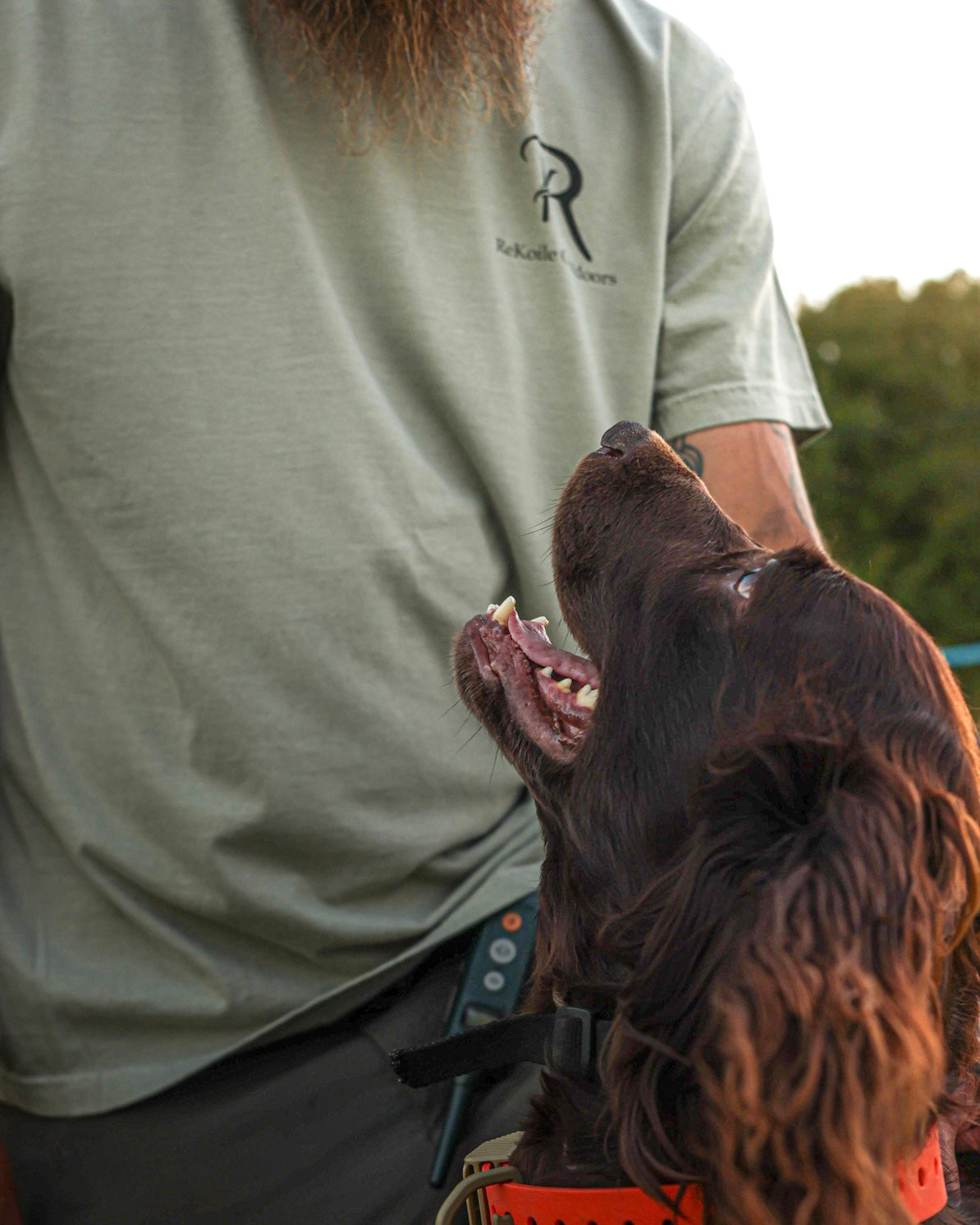 ReKoile Outdoors Mallard Tee