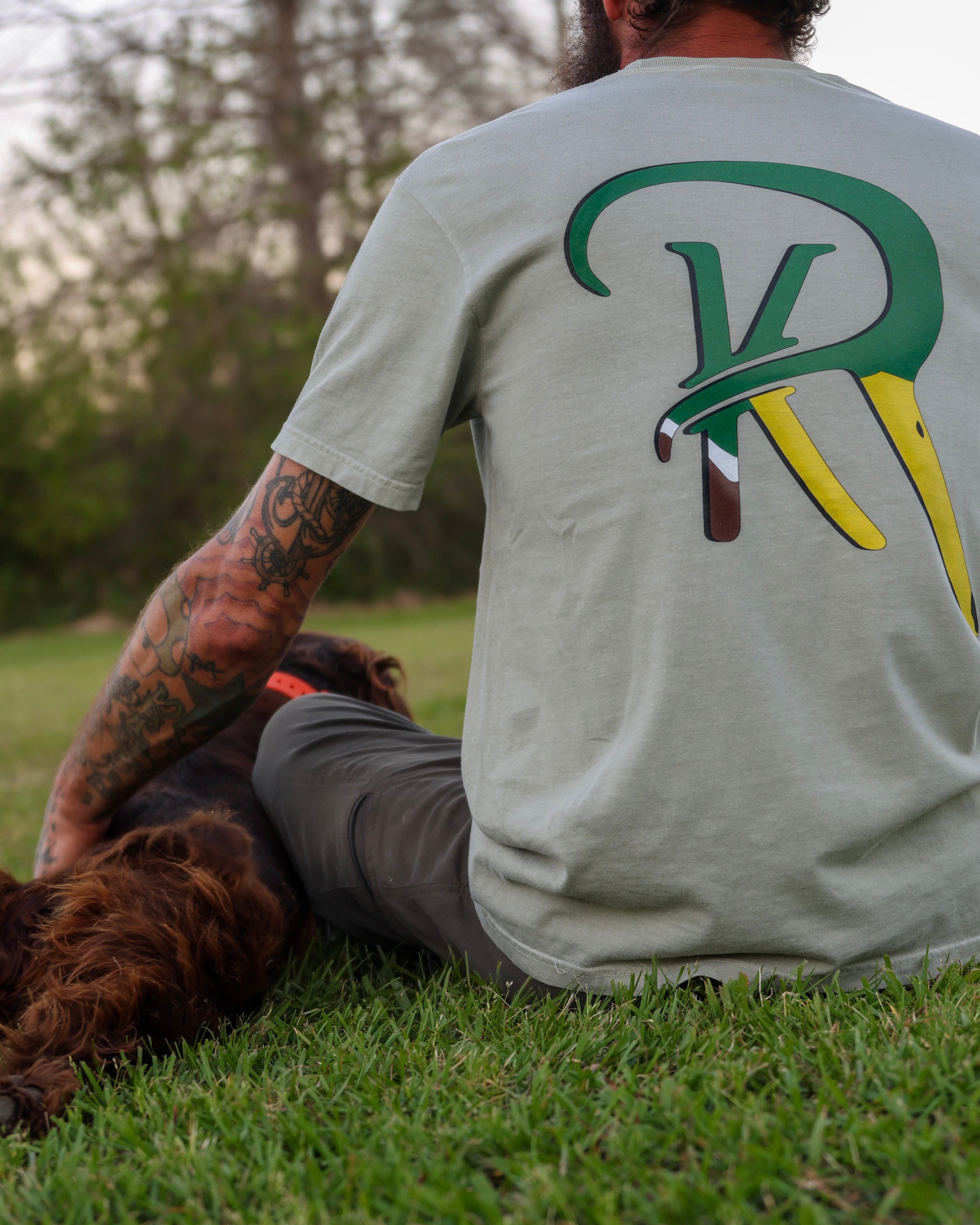 ReKoile Outdoors Mallard Tee