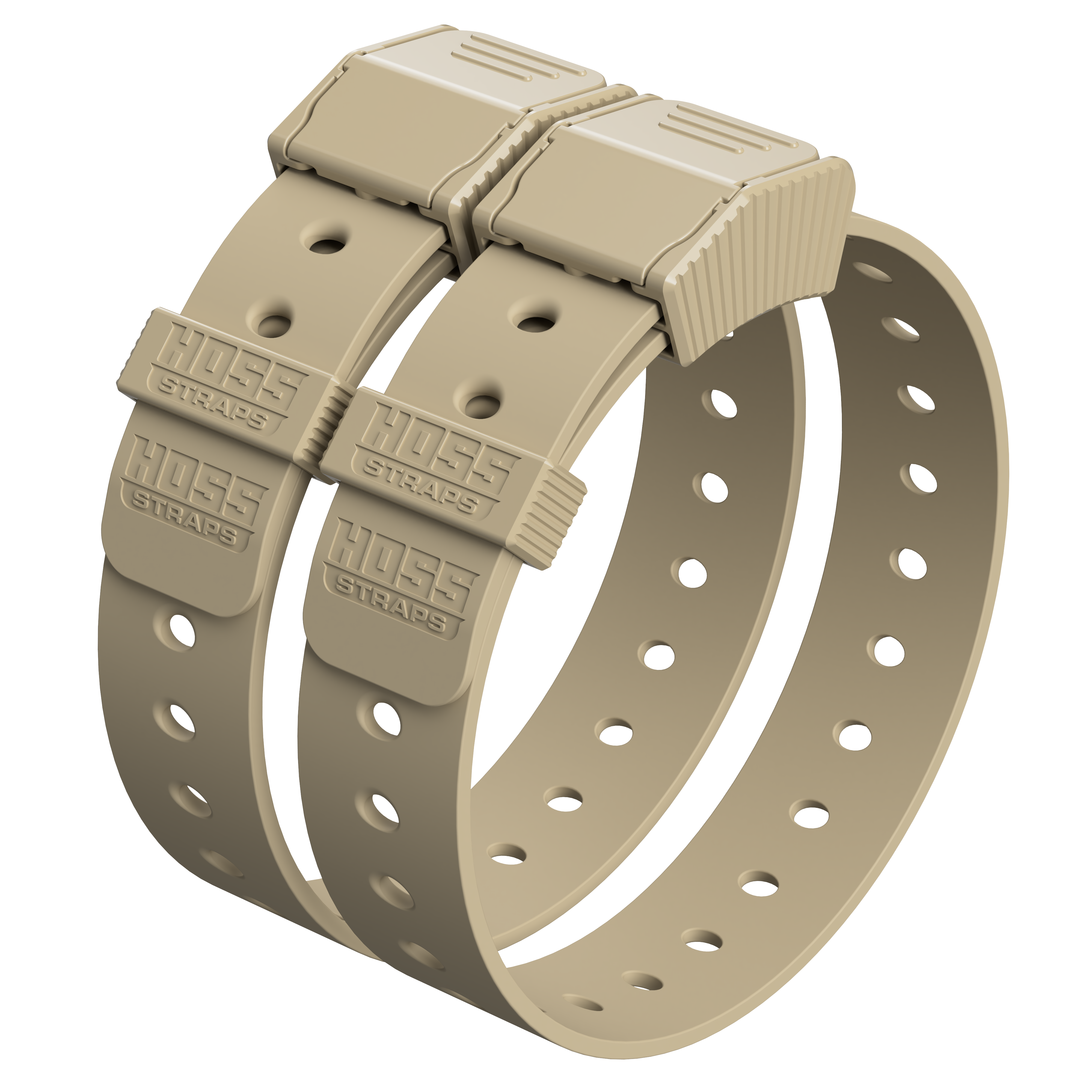 24-Inch (2-Strap Pack)