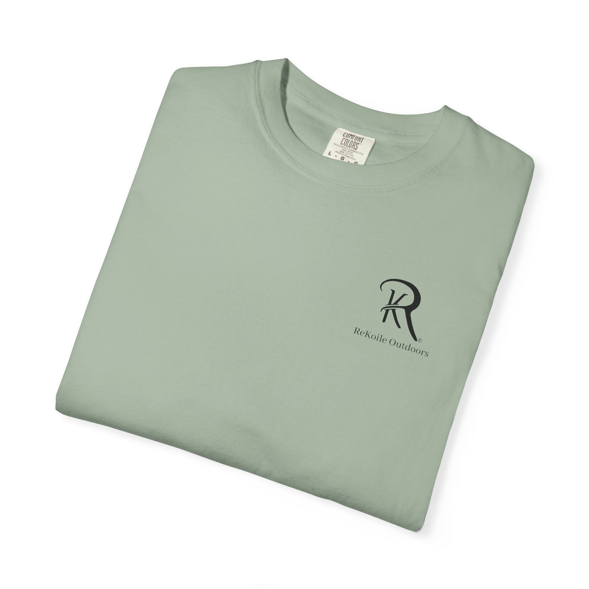 ReKoile Outdoor's Golden Eye Tee