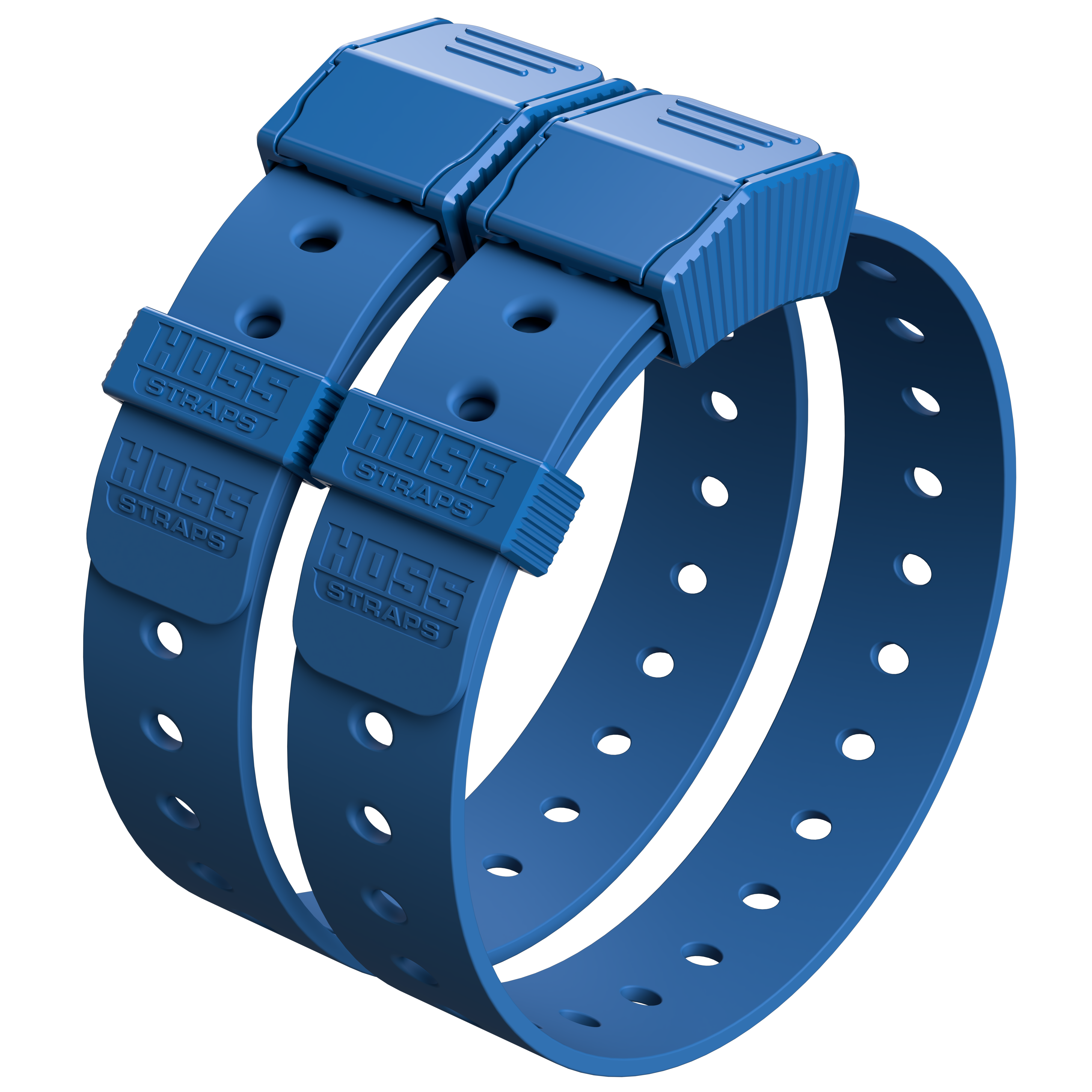 24-Inch (2-Strap Pack)