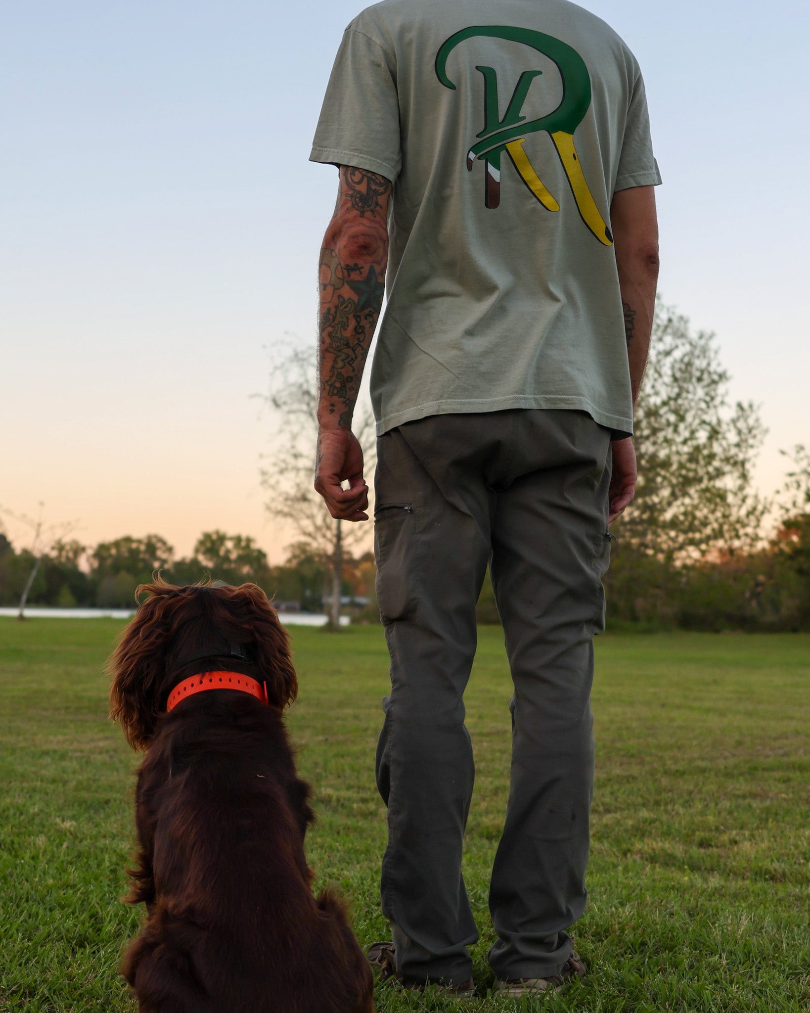 ReKoile Outdoors Mallard Tee