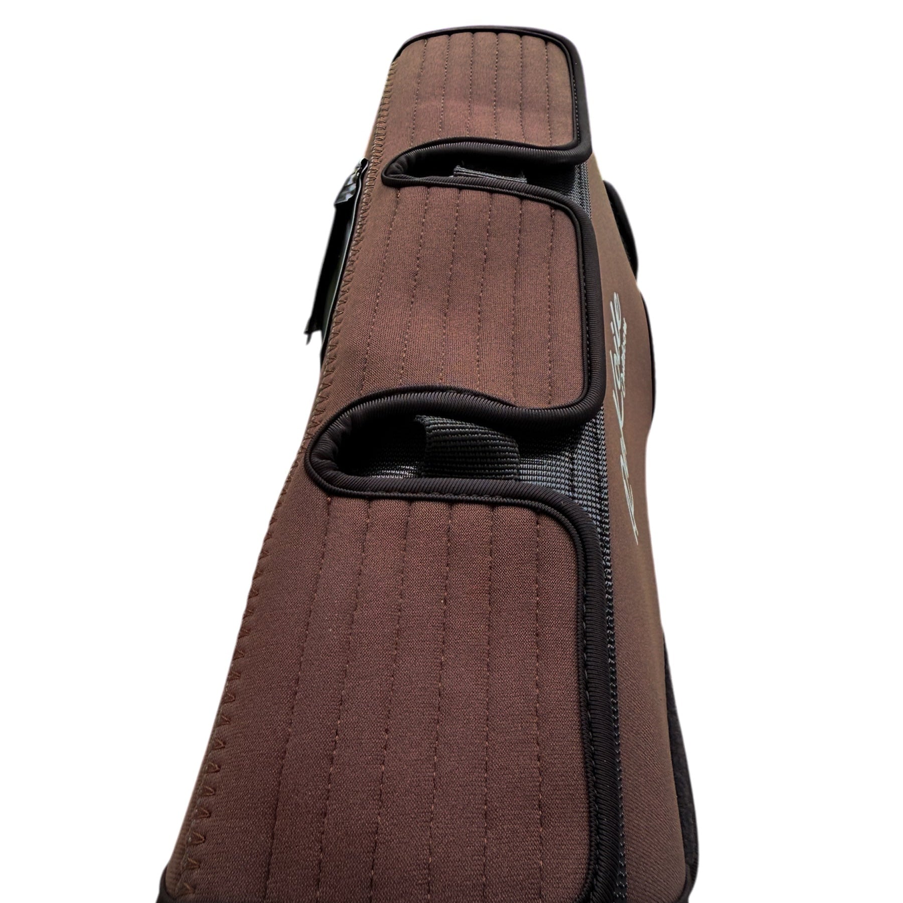 Solid Brown 2.0 ReKoile Sure Fit Waterfowl Dog Vest | ReKoile Outdoors