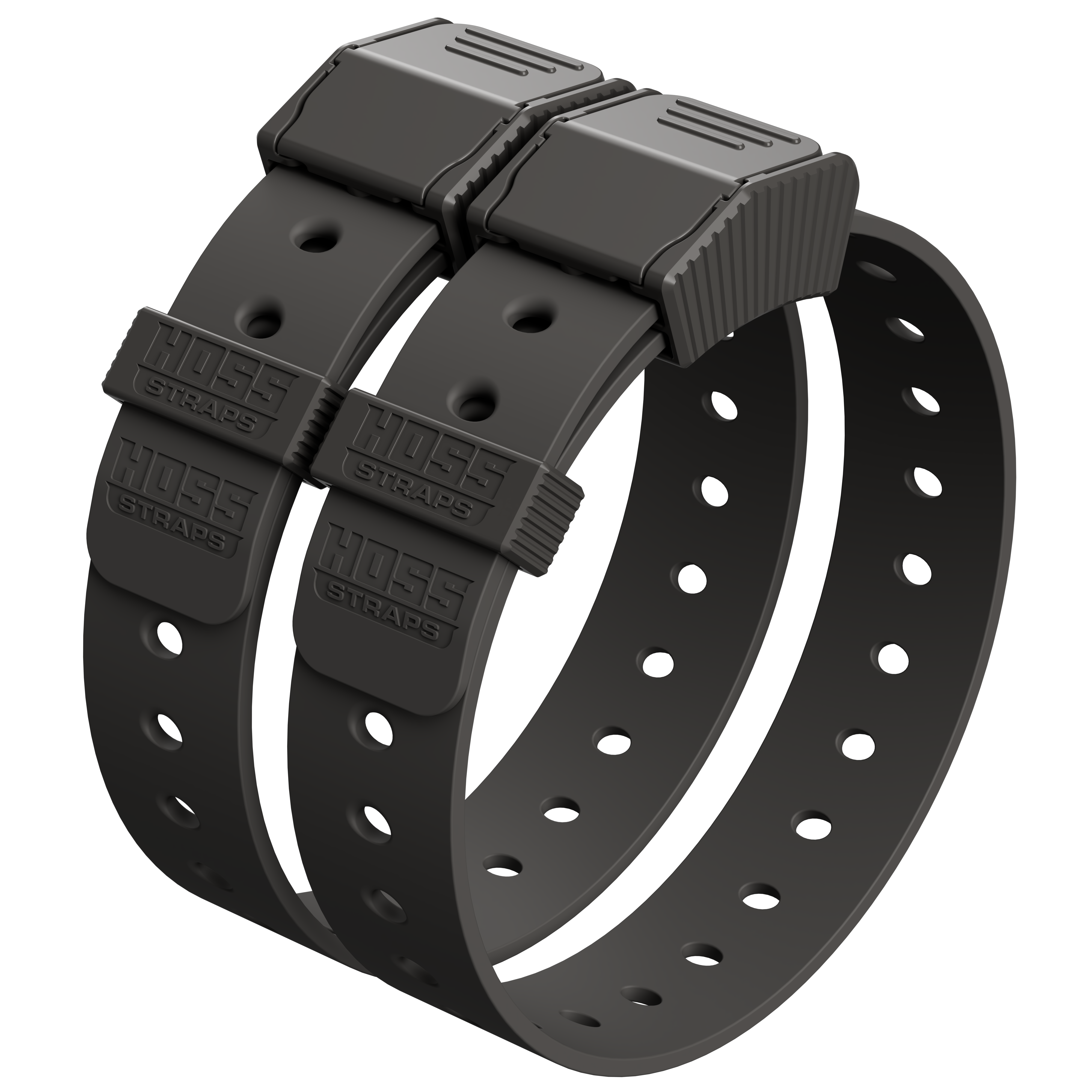 24-Inch (2-Strap Pack)