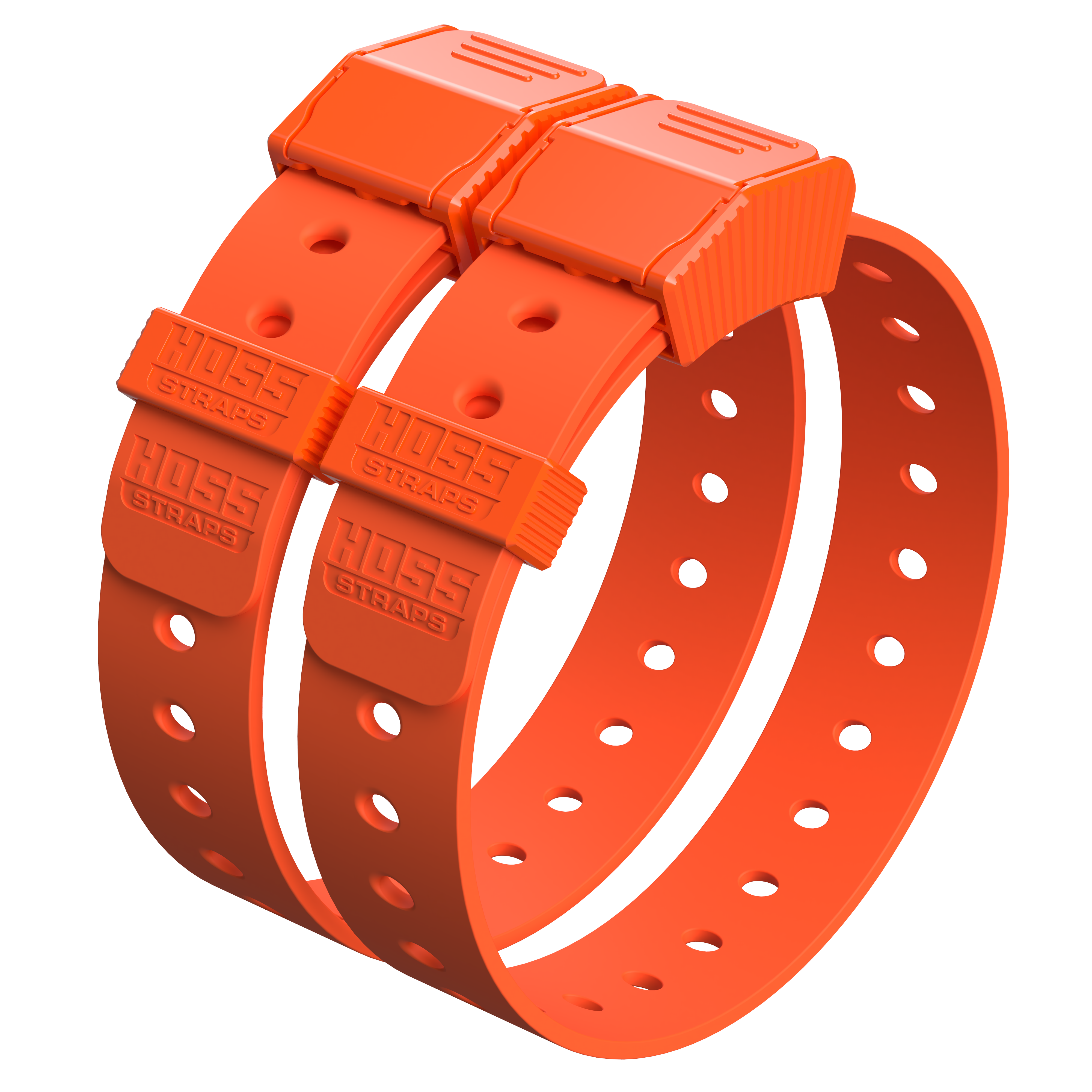 24-Inch (2-Strap Pack)