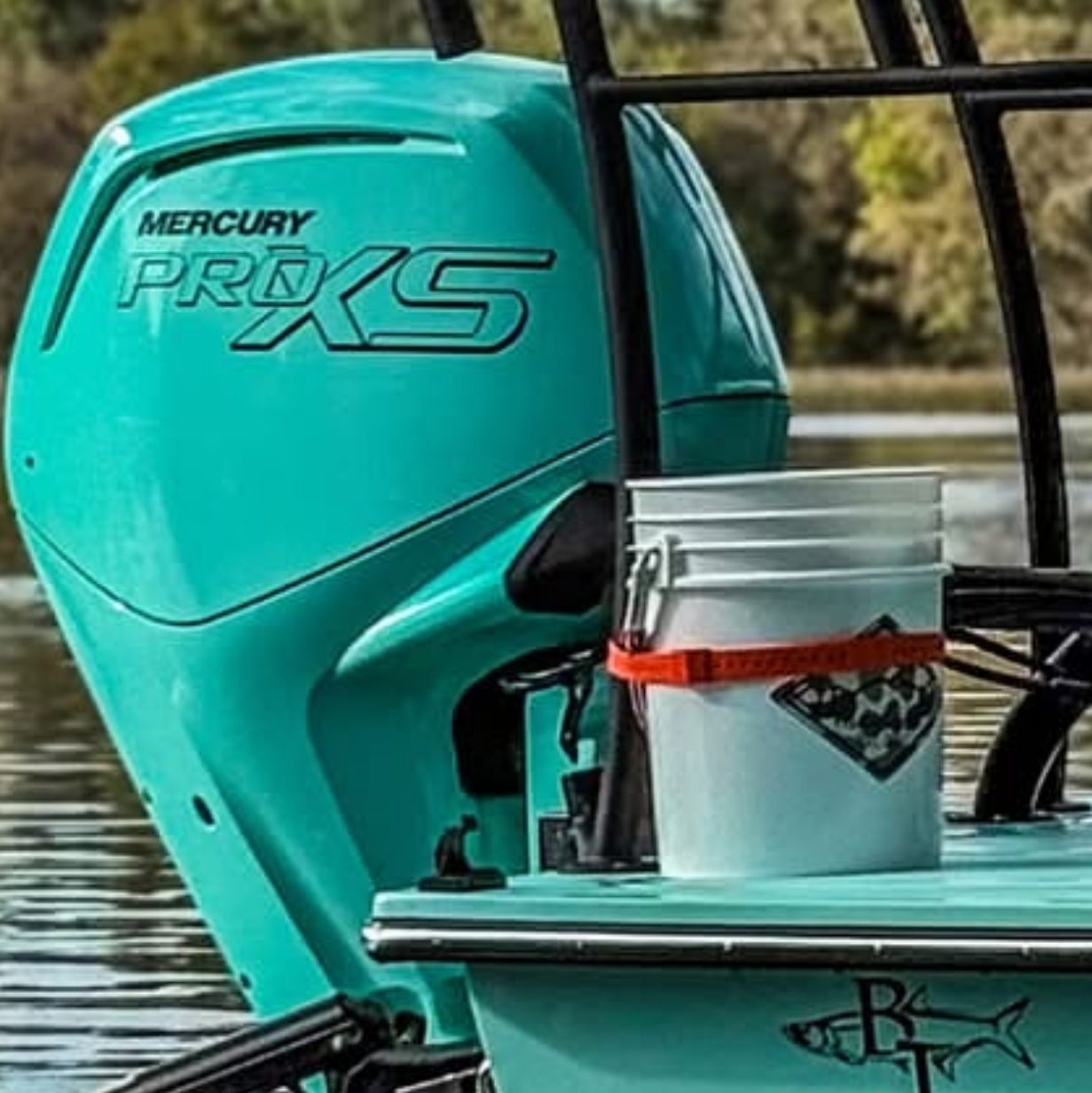 The Bucket Setup