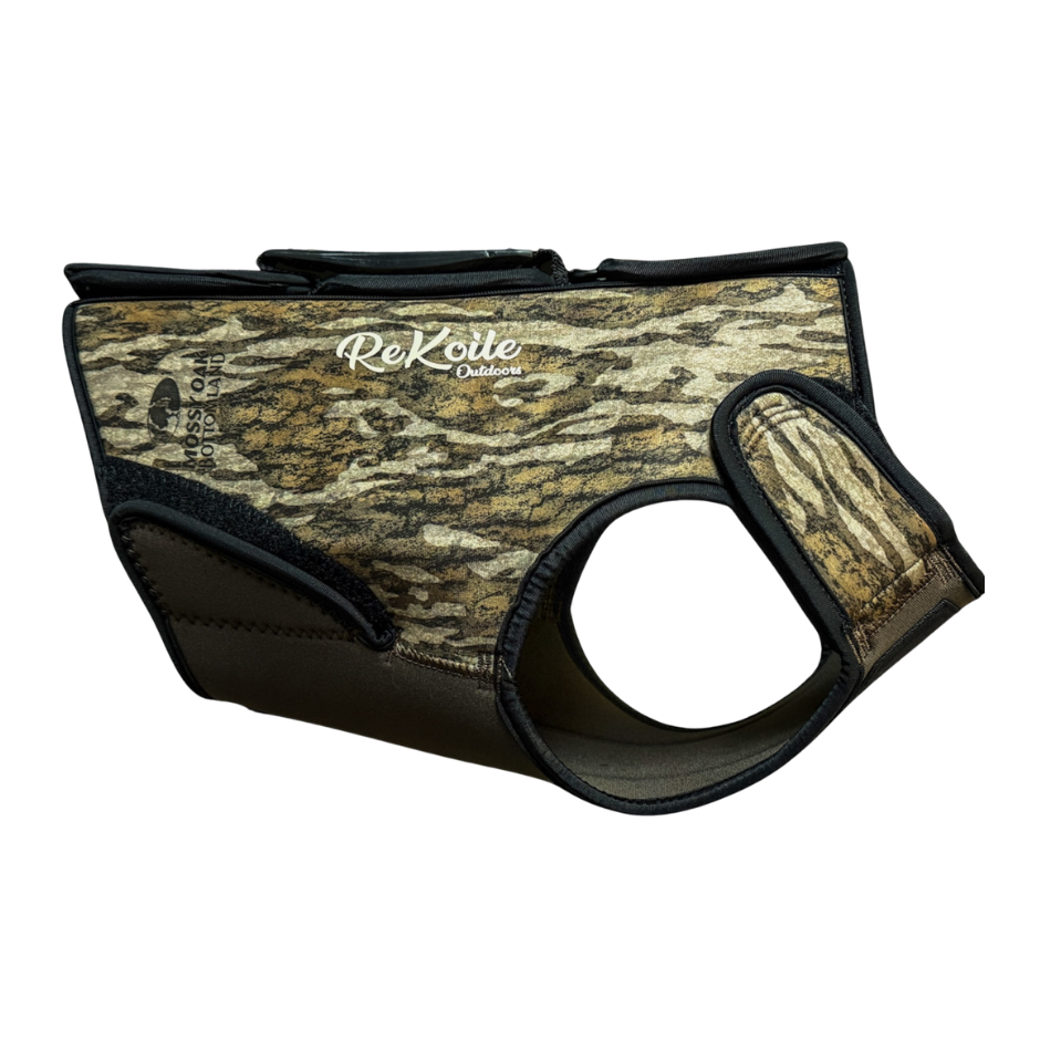 2.0 Sure Fit Waterfowl Dog Vest