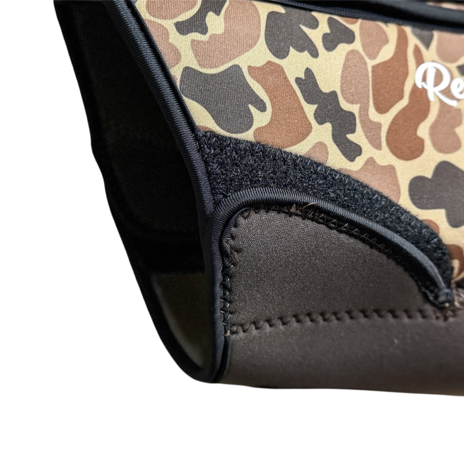 2.0 Sure Fit Waterfowl Dog Vest