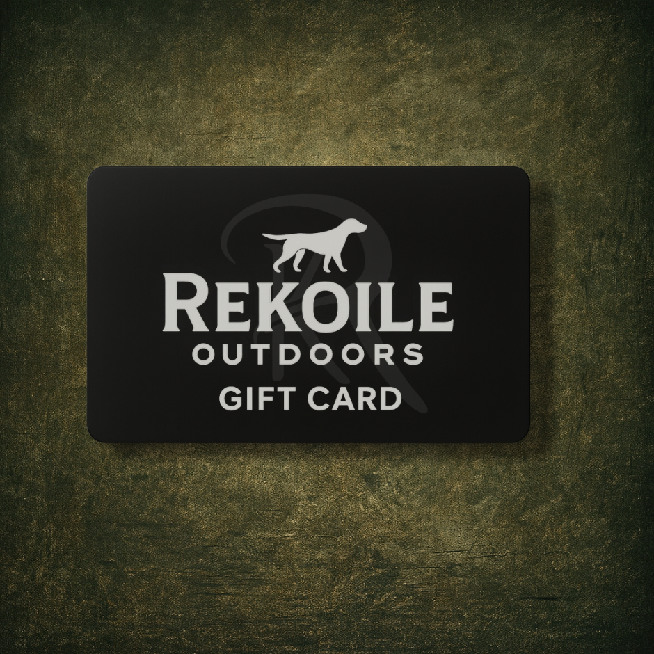 ReKoile Outdoors Gift Card