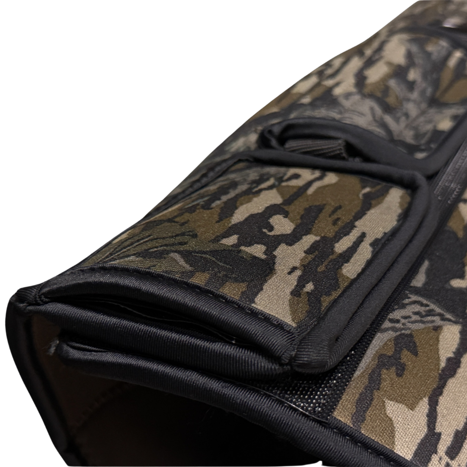 2.0 Sure Fit Waterfowl Dog Vest | Mossy Oak Treestand